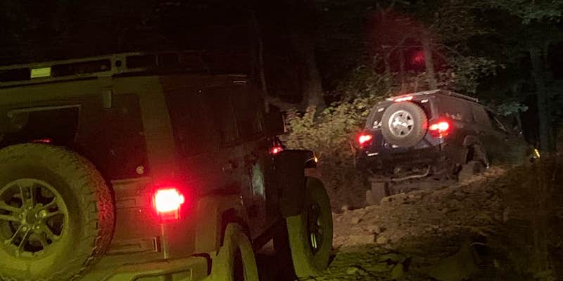 Camper submitted image from Byrd's Adventure Center