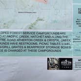 Review photo of Upper Teton View Dispersed by Martha S., October 12, 2021