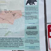 Review photo of Upper Teton View Dispersed by Martha S., October 12, 2021