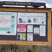 Review photo of Upper Teton View Dispersed by Martha S., October 12, 2021