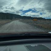Review photo of Upper Teton View Dispersed by Martha S., October 12, 2021