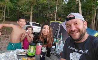 The Grass F.'s photo at McKinney Campground near Hiram, GA