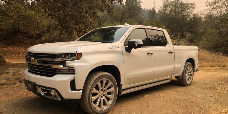 Camper submitted image from Ruck-A-Chucky Campground — Auburn State Recreation Area