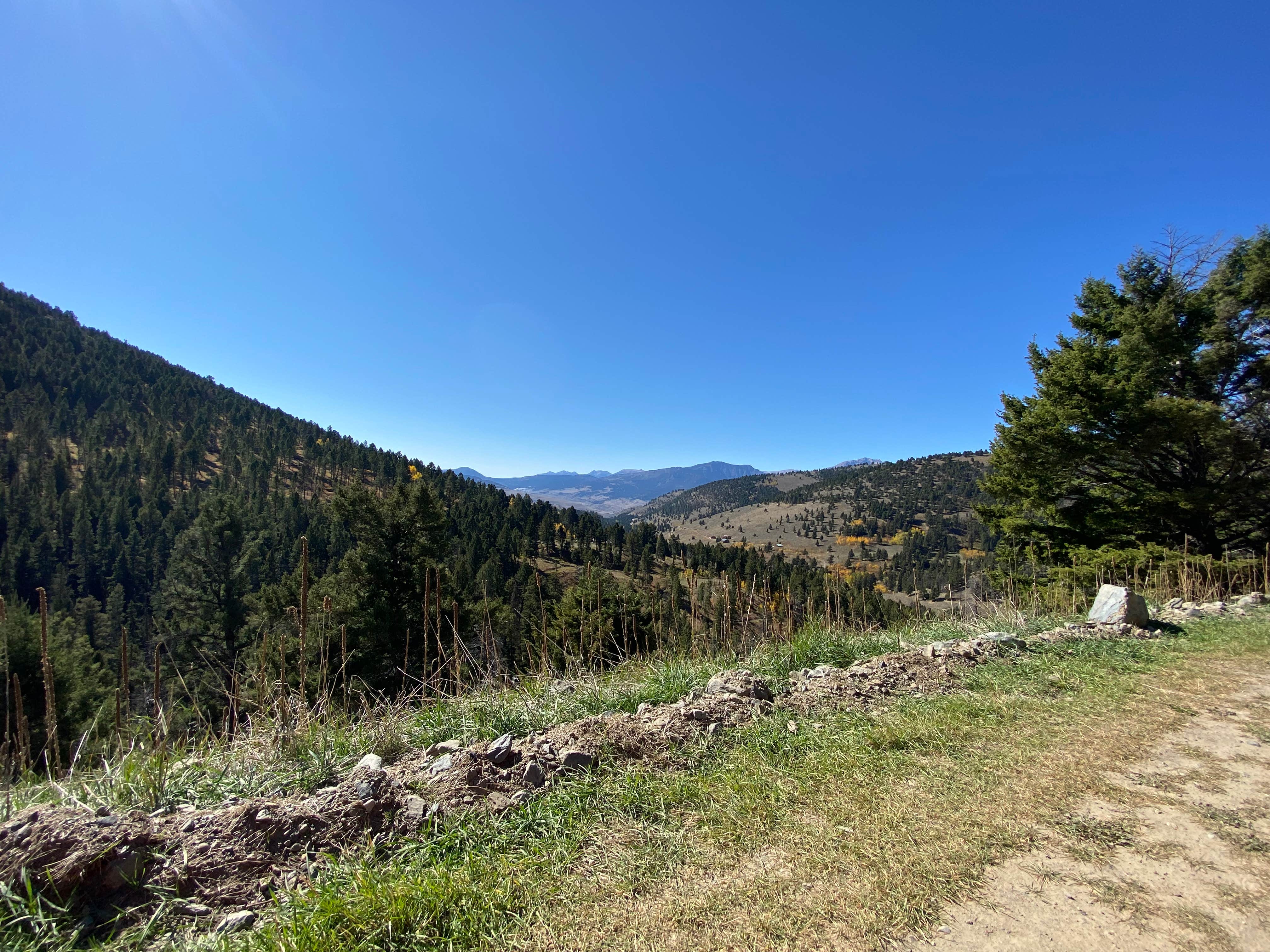 Timber Camp Campground Gardiner, MT