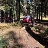 Review photo of Timber Camp Campground by Aubrey B., October 12, 2021