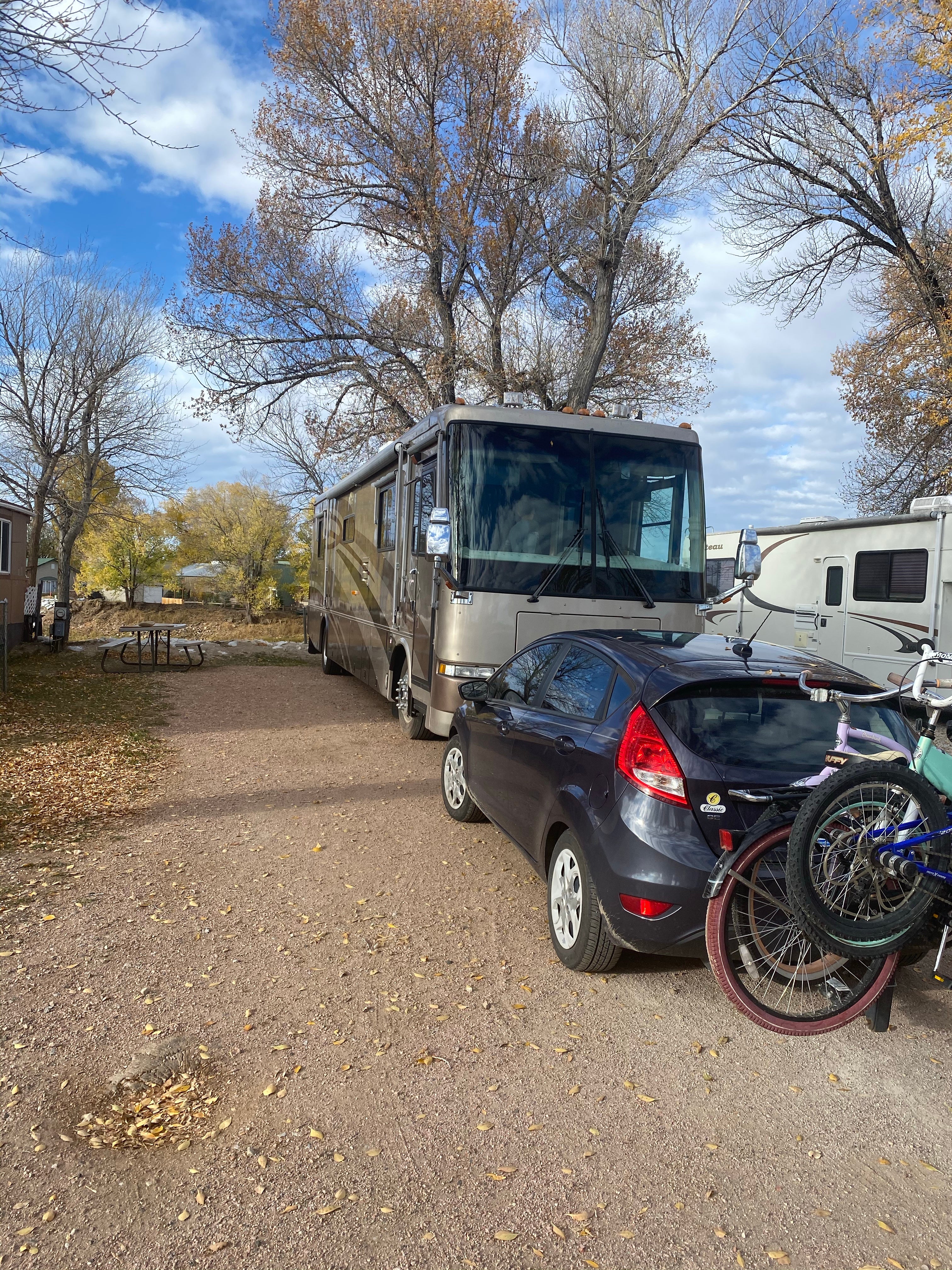 Camper submitted image from Deer Haven RV Park - 4