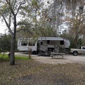 Review photo of Campground at James Island County Park by Terry J., July 3, 2018