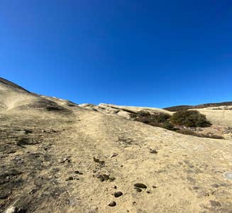 Camper-submitted photo from Los Padres NF - Dispersed Camp 