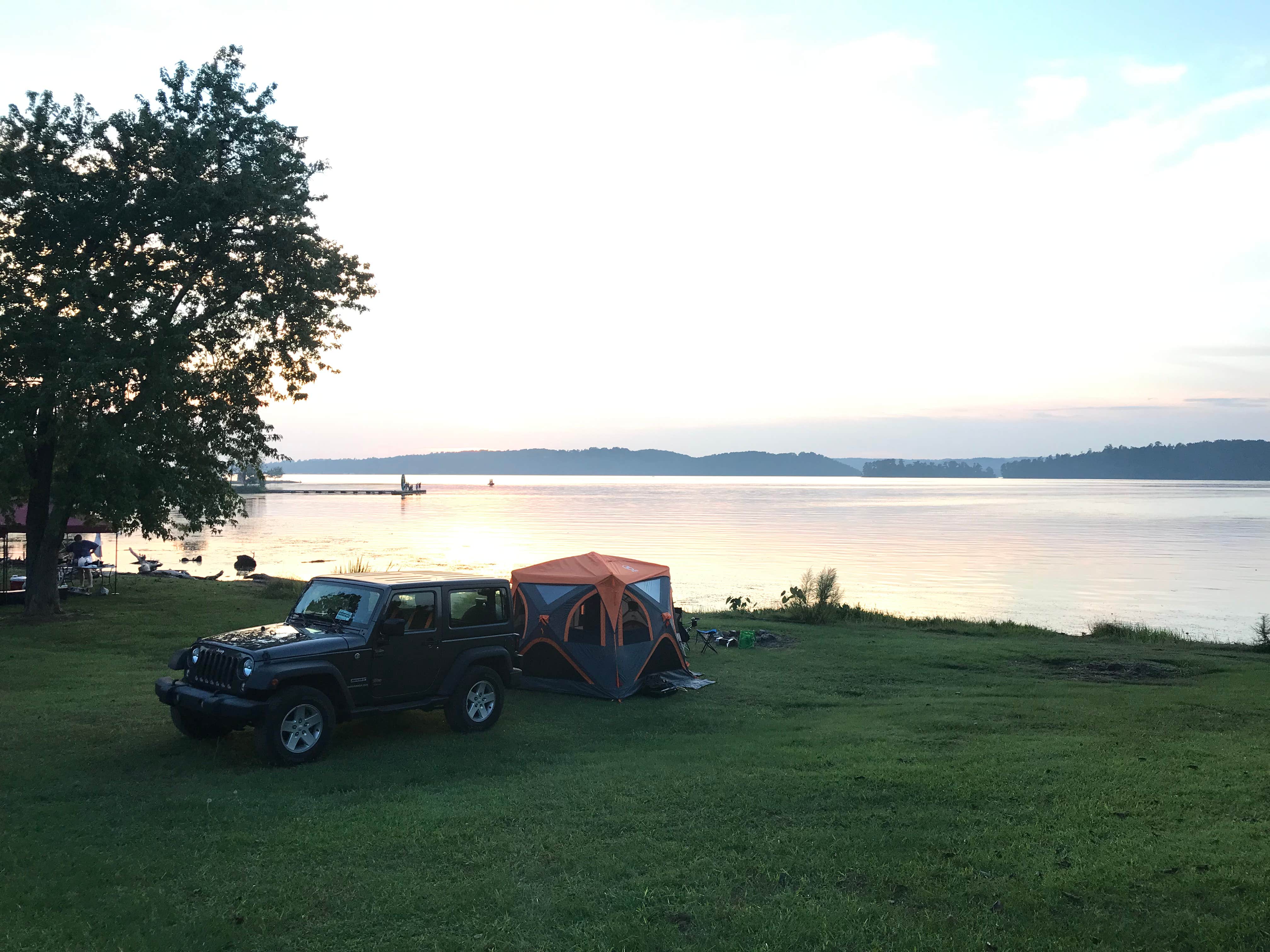 David R.'s photo at Lake Guntersville State Park Campground near Grant, AL