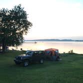 Review photo of Lake Guntersville State Park Campground by David R., October 12, 2021