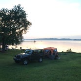 Review photo of Lake Guntersville State Park Campground by David R., October 12, 2021