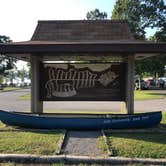 Review photo of Lake Guntersville State Park Campground by David R., October 12, 2021