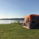 Review photo of Lake Guntersville State Park Campground by David R., October 12, 2021