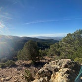 Review photo of Black Canyon Dispersed Camping by Ashley B., October 12, 2021