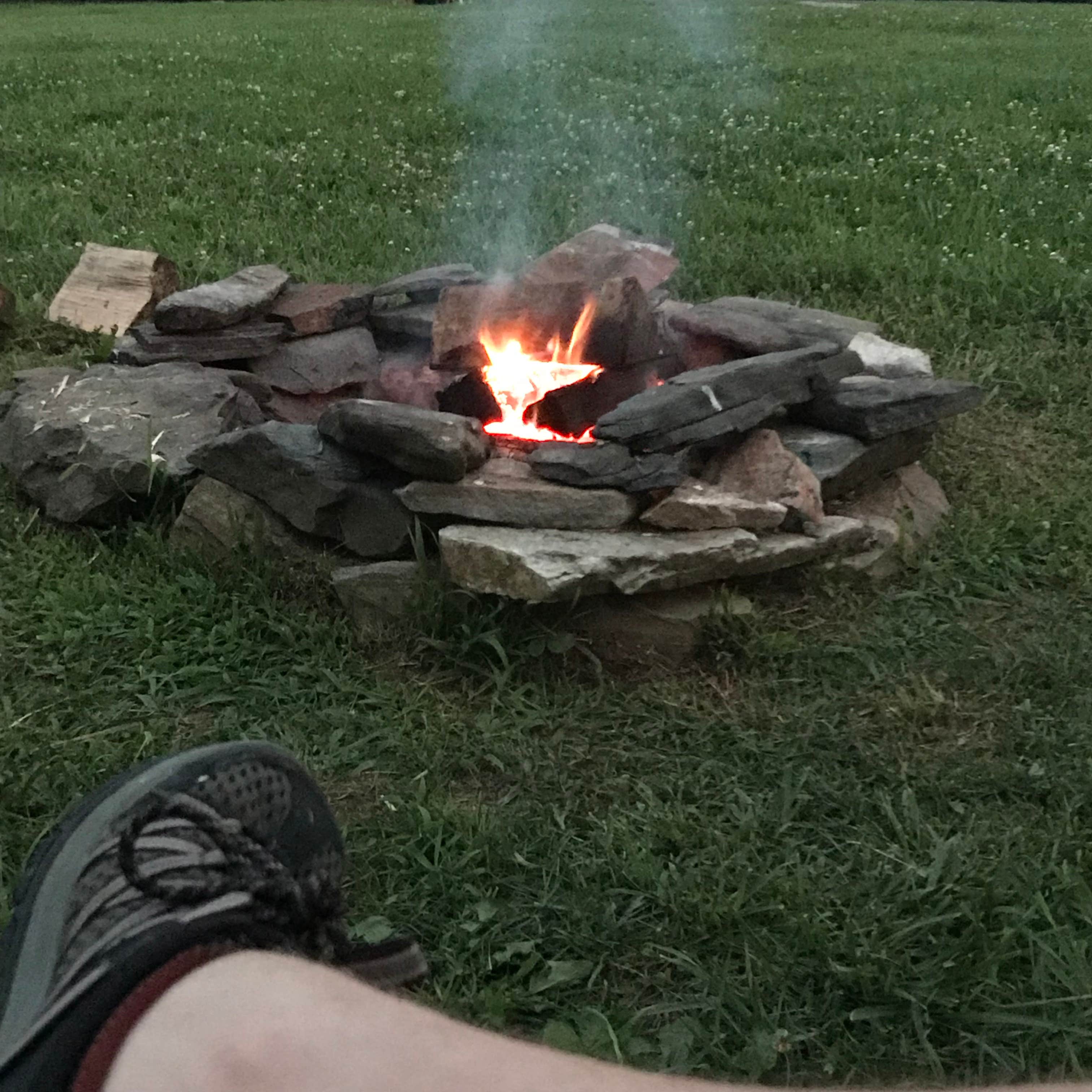 Camper submitted image from Blue Bear Mountain Camp - 4