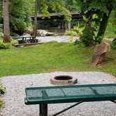 Review photo of Mountain River Family Campground  by Mary B., October 12, 2021