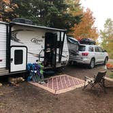 Review photo of Temperance River State Park Campground by Macel C., October 12, 2021