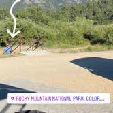 Review photo of Estes Park Campground at Mary's Lake by David N., October 12, 2021