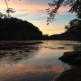 Review photo of French Broad River Campground - Permanently Closed by James C., July 3, 2018