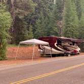 Review photo of Historic Clackamas Ranger Station - Dispersed Camping - Roadside by Mark F., October 12, 2021