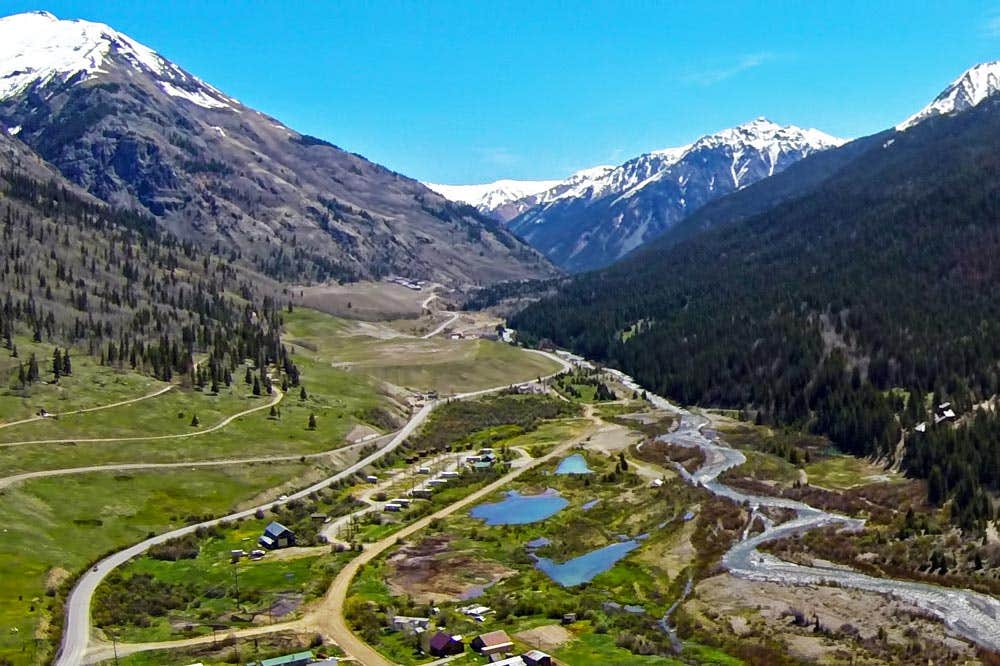 Camper-submitted photo at Silverton Lakes RV Resort near Lake City, CO
