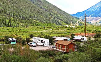 The RVgeeks's photo of rv camping at Silverton Lakes RV Resort near Rico, CO