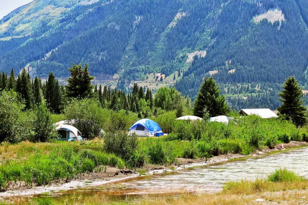 The RVgeeks's photo at Silverton Lakes RV Resort near Silverton, CO