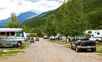 The RVgeeks's photo of rv camping at Silverton Lakes RV Resort near Rico, CO