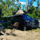 Review photo of Three Rivers State Park Campground by Gary P., October 11, 2021