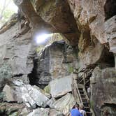 Review photo of Bear Creek Horse Camp — Big South Fork National River and Recreation Area by Hailey S., October 12, 2021