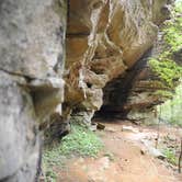 Review photo of Bear Creek Horse Camp — Big South Fork National River and Recreation Area by Hailey S., October 12, 2021