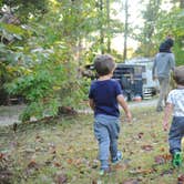 Review photo of Bear Creek Horse Camp — Big South Fork National River and Recreation Area by Hailey S., October 12, 2021