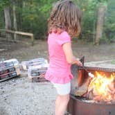 Review photo of Bear Creek Horse Camp — Big South Fork National River and Recreation Area by Hailey S., October 12, 2021