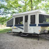 Review photo of Bear Creek Horse Camp — Big South Fork National River and Recreation Area by Hailey S., October 12, 2021