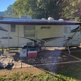 Review photo of Codorus State Park Campground by Jen R., October 12, 2021