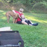 Review photo of Codorus State Park Campground by Jen R., October 12, 2021