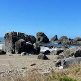 Review photo of Harris Beach State Park Campground by Vicki S., October 12, 2021