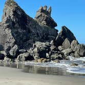 Review photo of Harris Beach State Park Campground by Vicki S., October 12, 2021