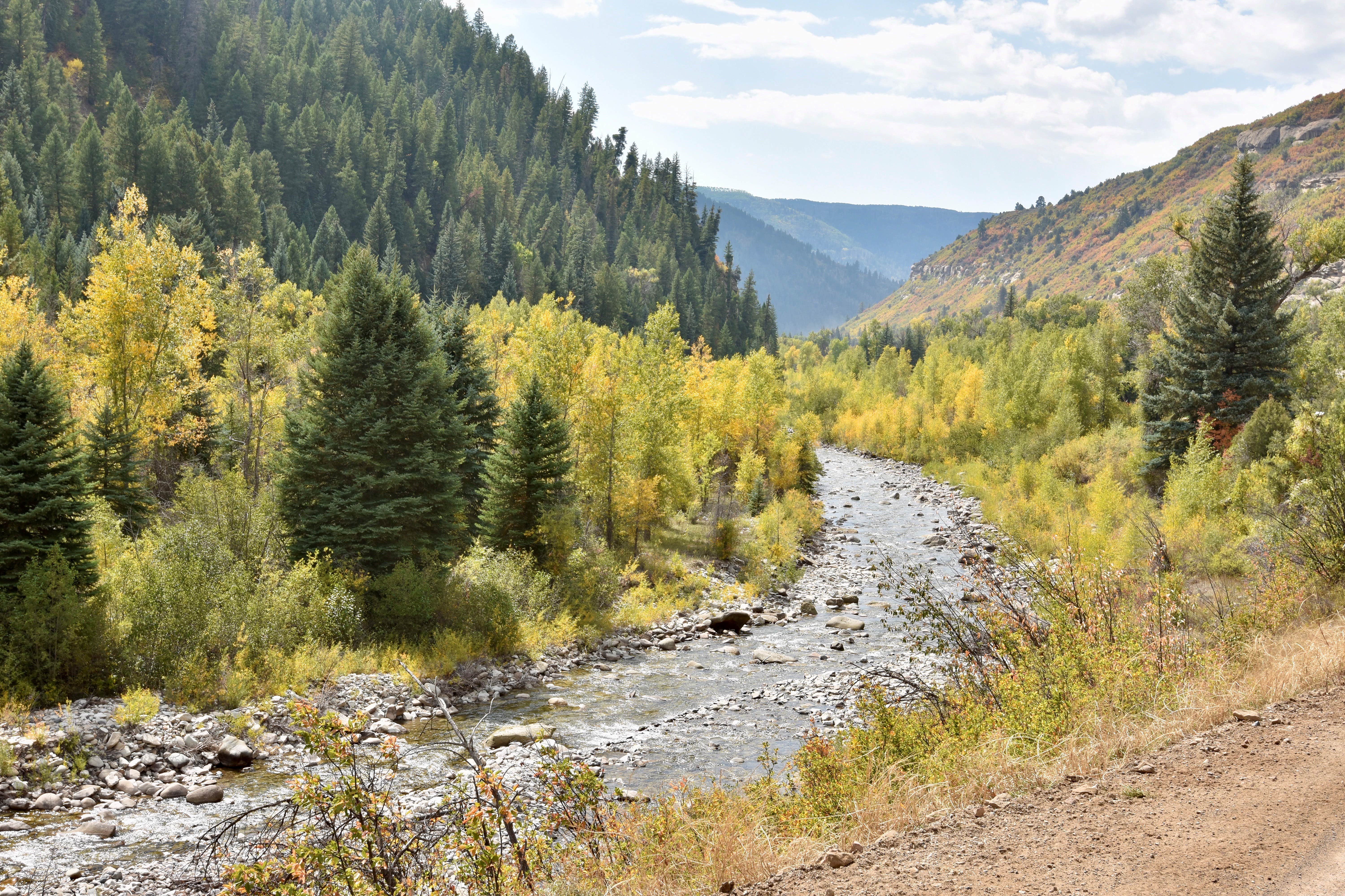 Camper-submitted photo at Kebler Corner near Paonia, CO