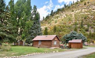 Emily's photo of a cabin at Kebler Corner near Silt, CO