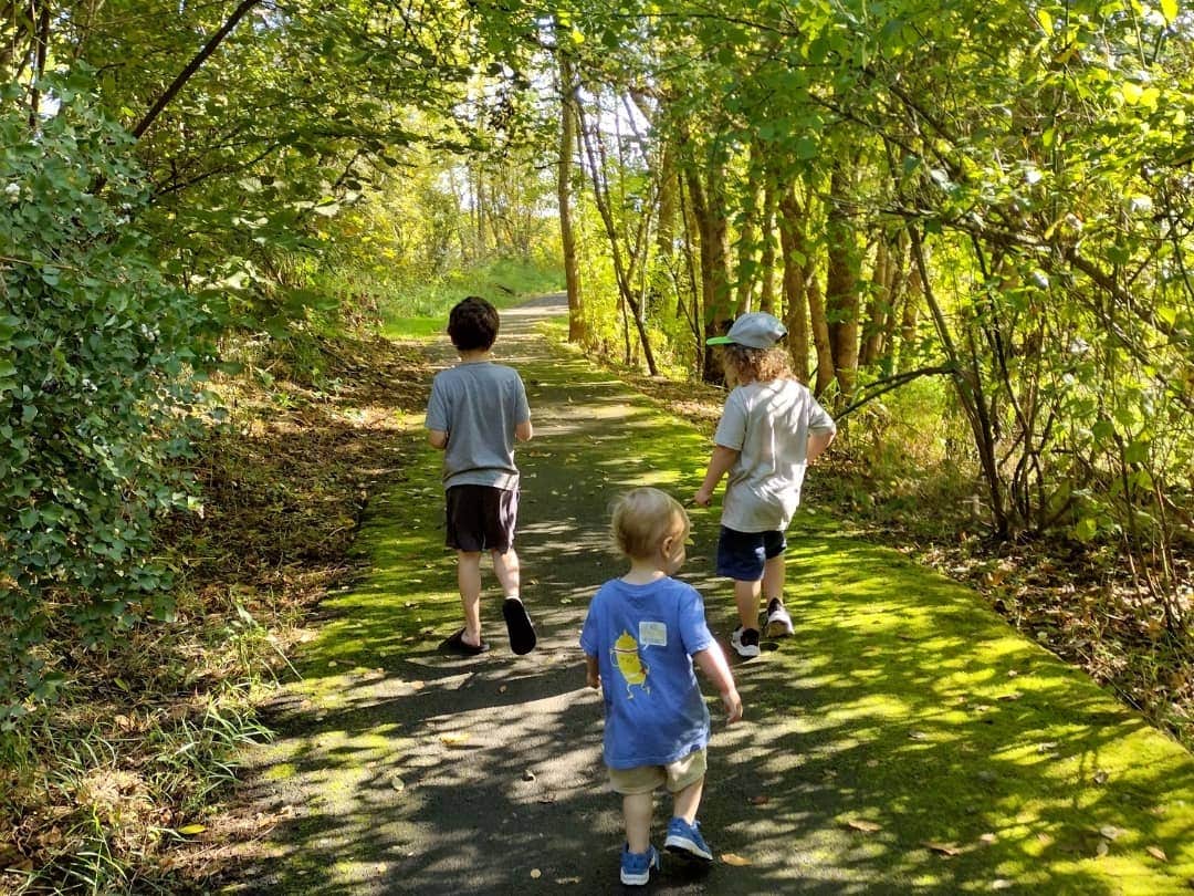Camper-submitted photo at Bayport RV Park and Campground near Woodland, WA