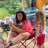 Review photo of Adventure Bound Campground Gatlinburg by Kristin G., October 12, 2021