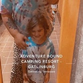 Review photo of Adventure Bound Campground Gatlinburg by Kristin G., October 12, 2021