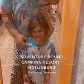 Review photo of Adventure Bound Campground Gatlinburg by Kristin G., October 12, 2021