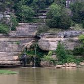 Review photo of Cummins Ferry RV Park, Campground on the Kentucky River by Jeffrey , October 12, 2021
