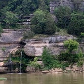 Review photo of Cummins Ferry RV Park, Campground on the Kentucky River by Jeffrey , October 12, 2021