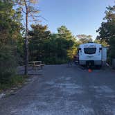 Review photo of Henderson Beach State Park Campground by James M., October 12, 2021
