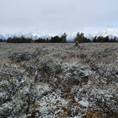 Review photo of Upper Teton View Dispersed by Skyler C., October 13, 2021