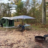 Review photo of East Fork Campground by Brian O., October 13, 2021