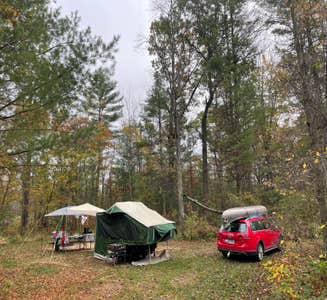 Camper-submitted photo from Perrot State Park Campground